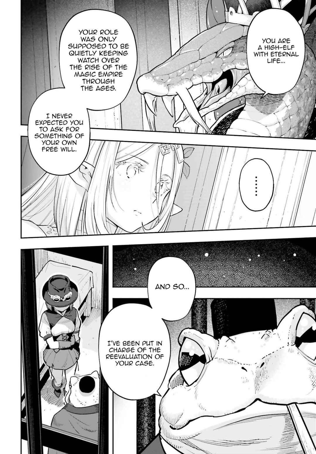 Genkaigoe no Skill wa, Tenseisha ni Shika Atsukaenai - Over Limit Skill Holder Chapter 37 - Page 6
