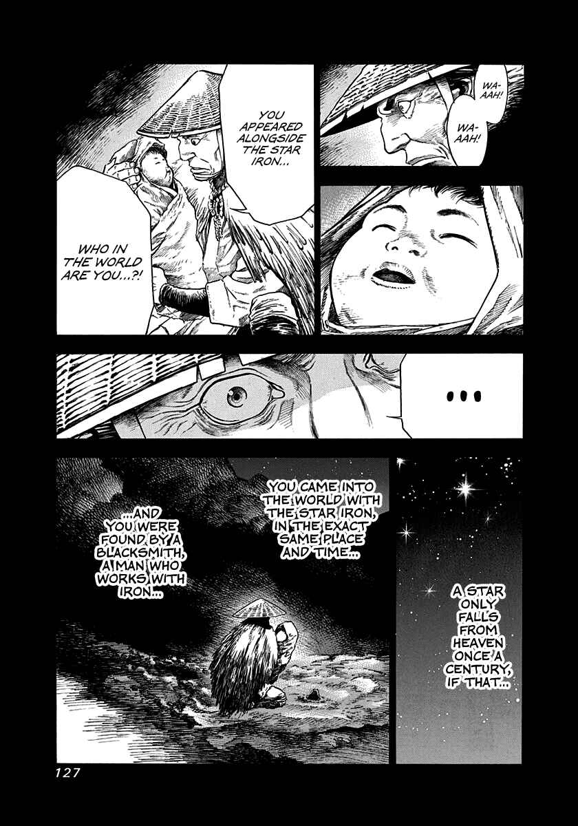 Kiomaru the Blacksmith Chapter 4 - Page 16