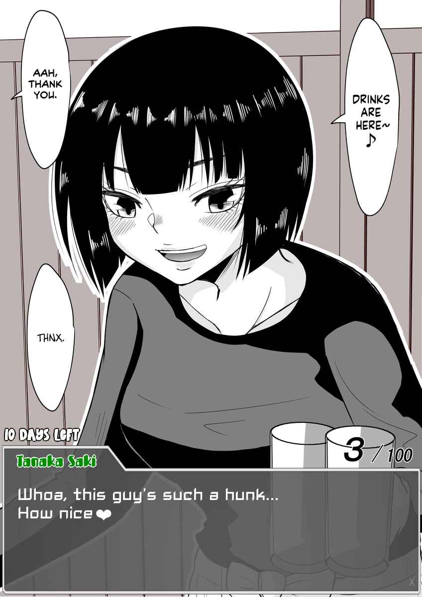 Aru Hi Totsuzen Message Window ga Hyoujisaretan desu kedo!? Chapter 9 - Page 2