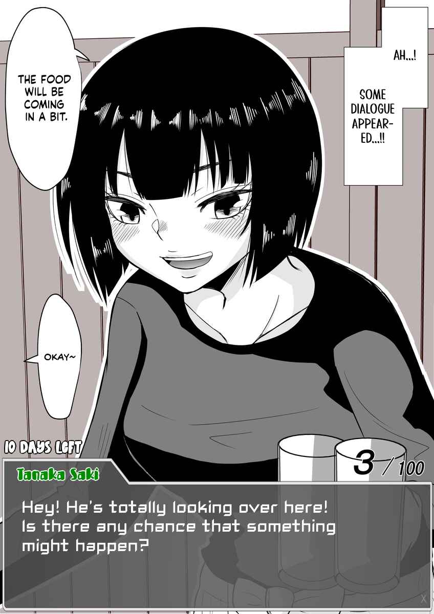 Aru Hi Totsuzen Message Window ga Hyoujisaretan desu kedo!? Chapter 9 - Page 3