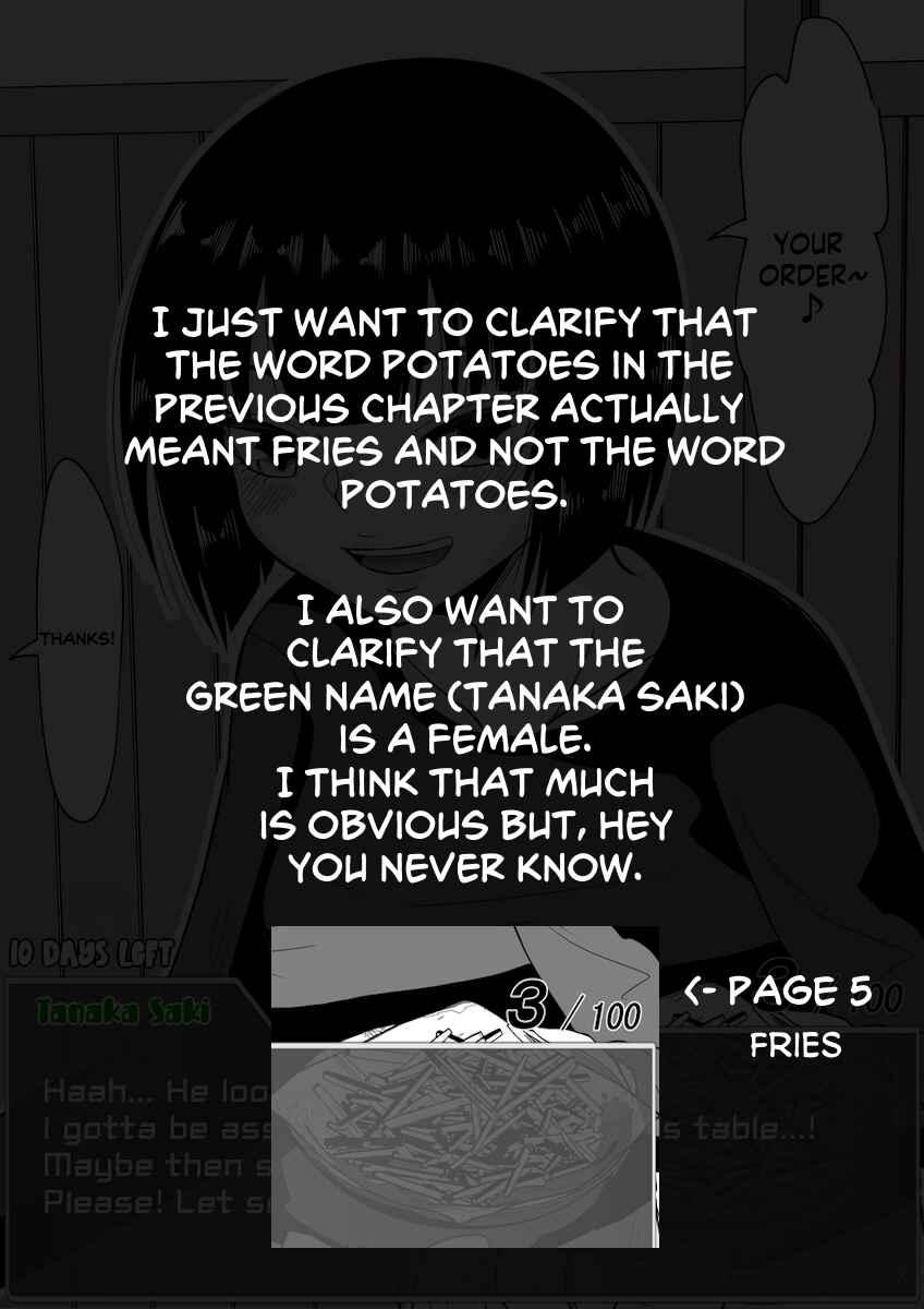 Aru Hi Totsuzen Message Window ga Hyoujisaretan desu kedo!? Chapter 9 - Page 8