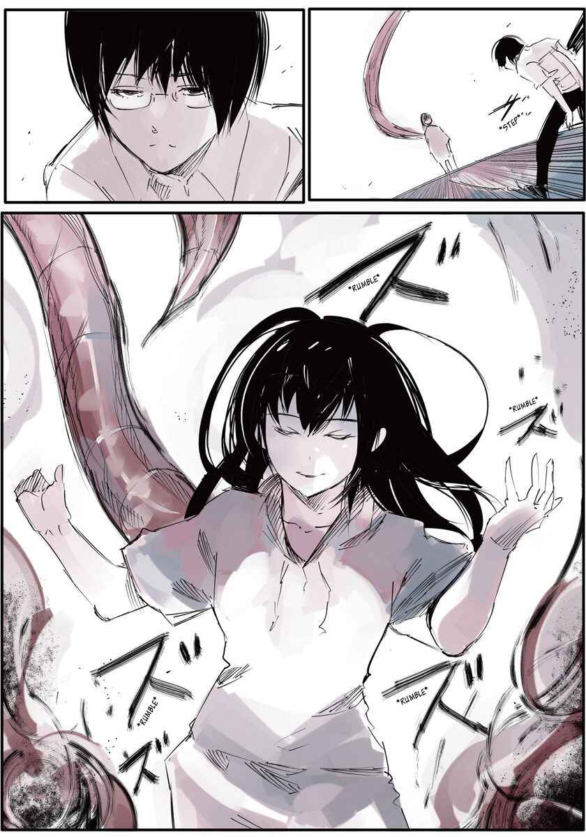 Toukyou Ghoul: JACK Chapter 6 - Page 33