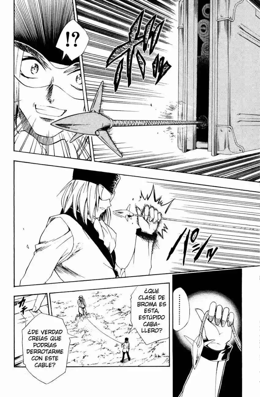 Black Cat Chapter 142 - Page 18