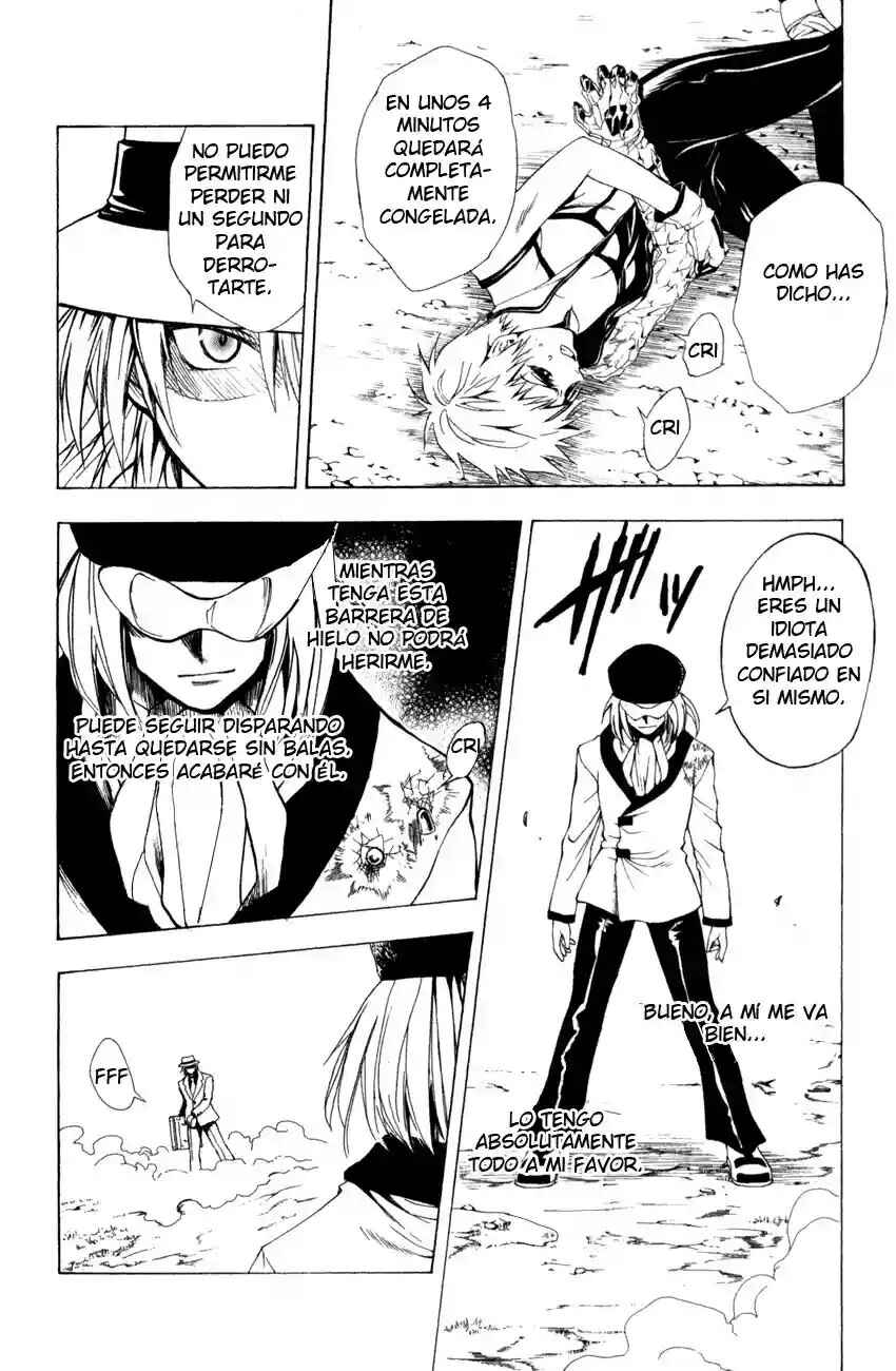 Black Cat Chapter 142 - Page 2