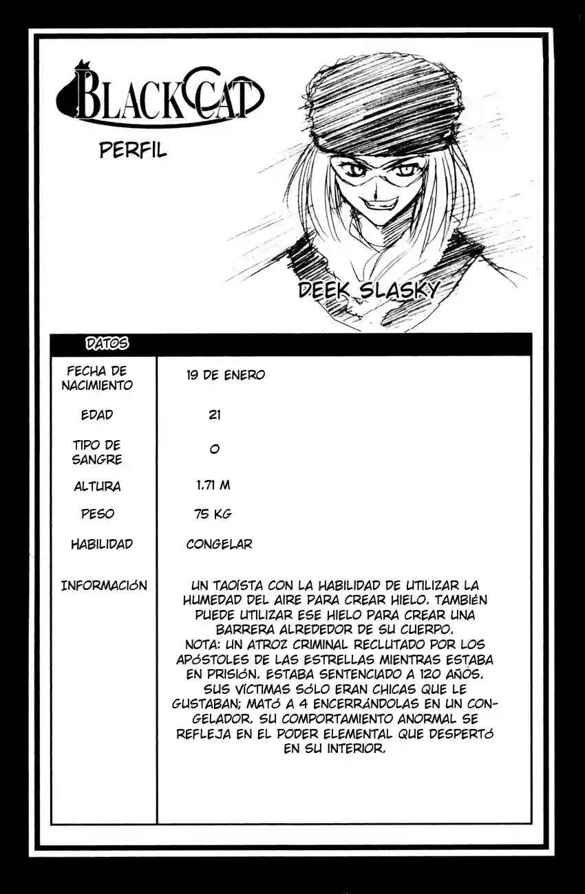 Black Cat Chapter 142 - Page 20