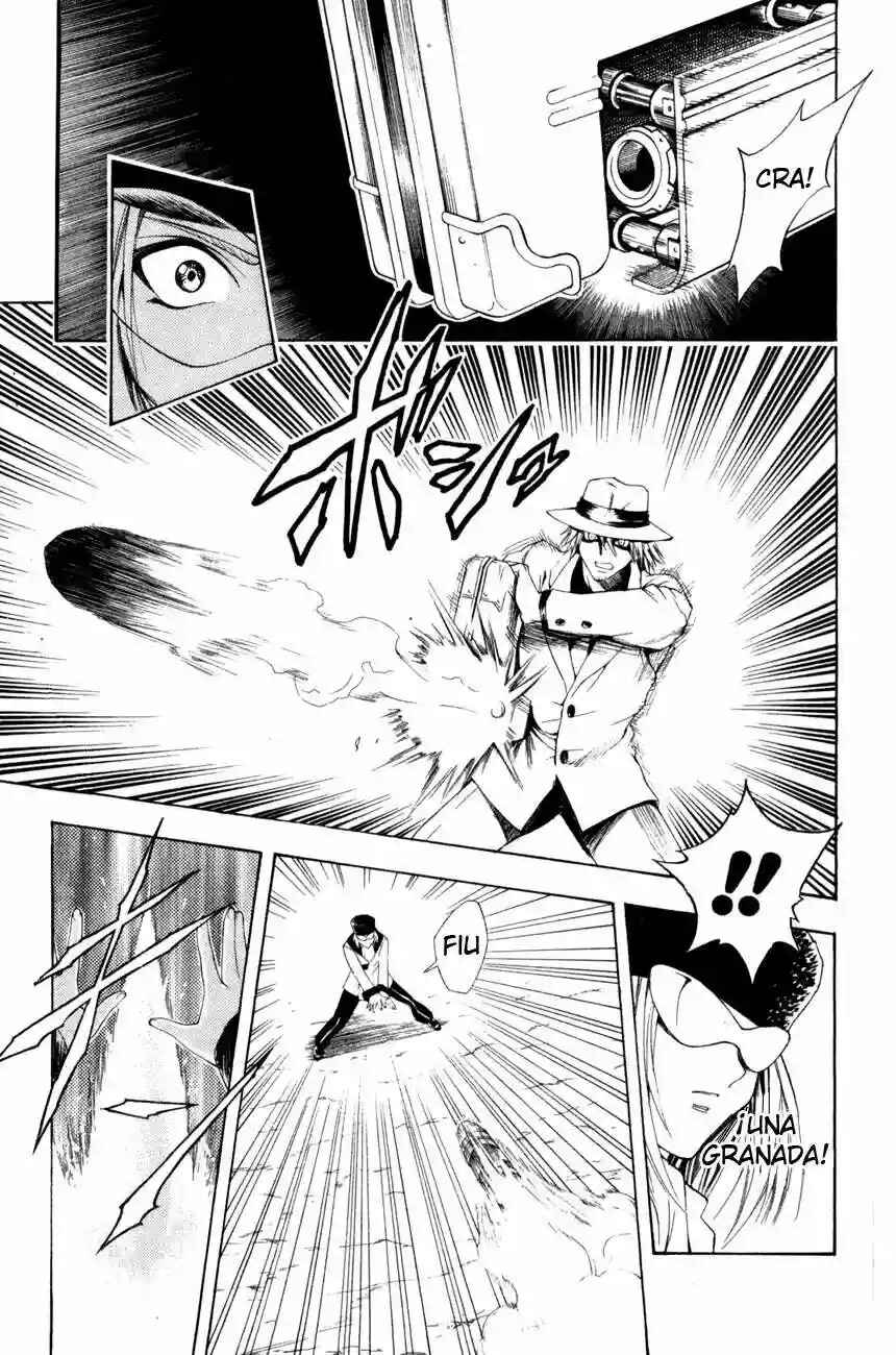 Black Cat Chapter 142 - Page 3