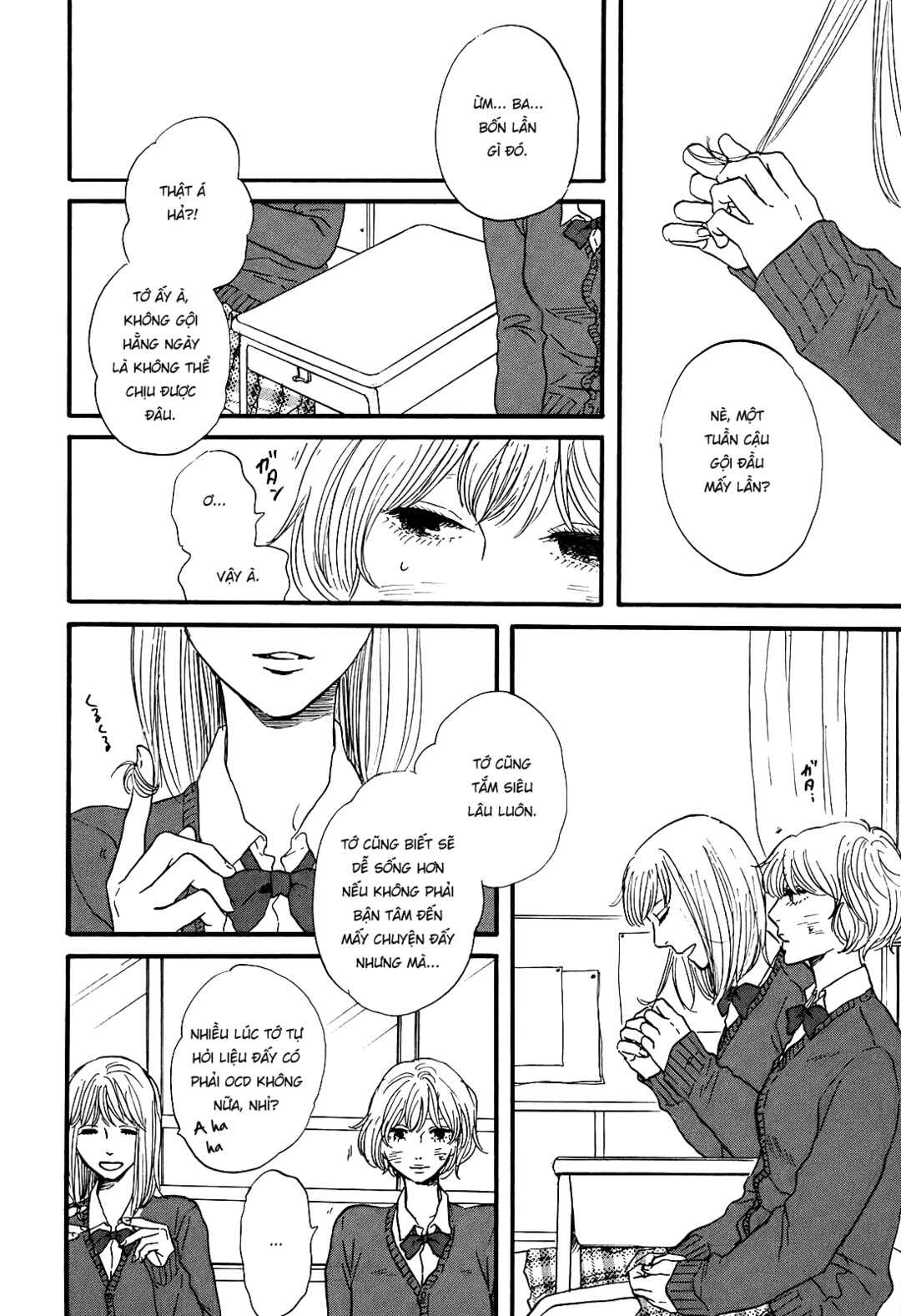 Hibari no Asa Chapter 5 - Page 2