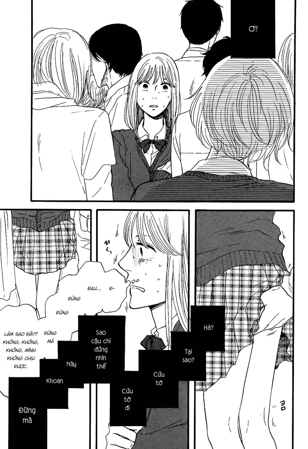 Hibari no Asa Chapter 5 - Page 21