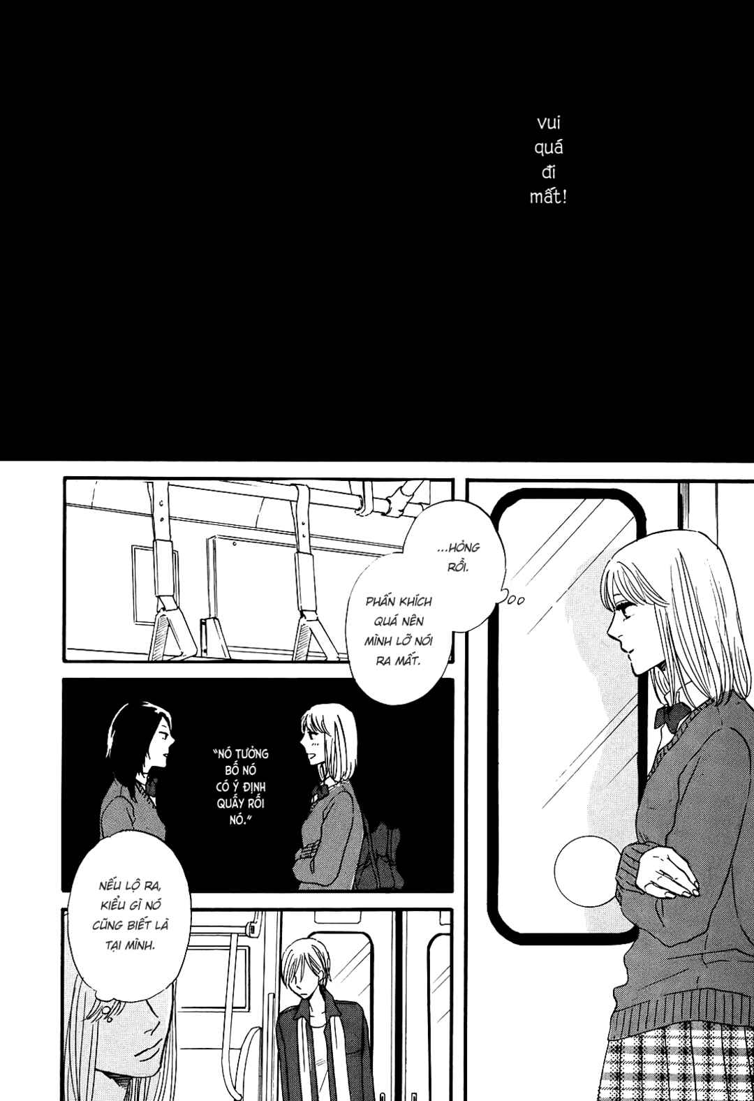 Hibari no Asa Chapter 5 - Page 8