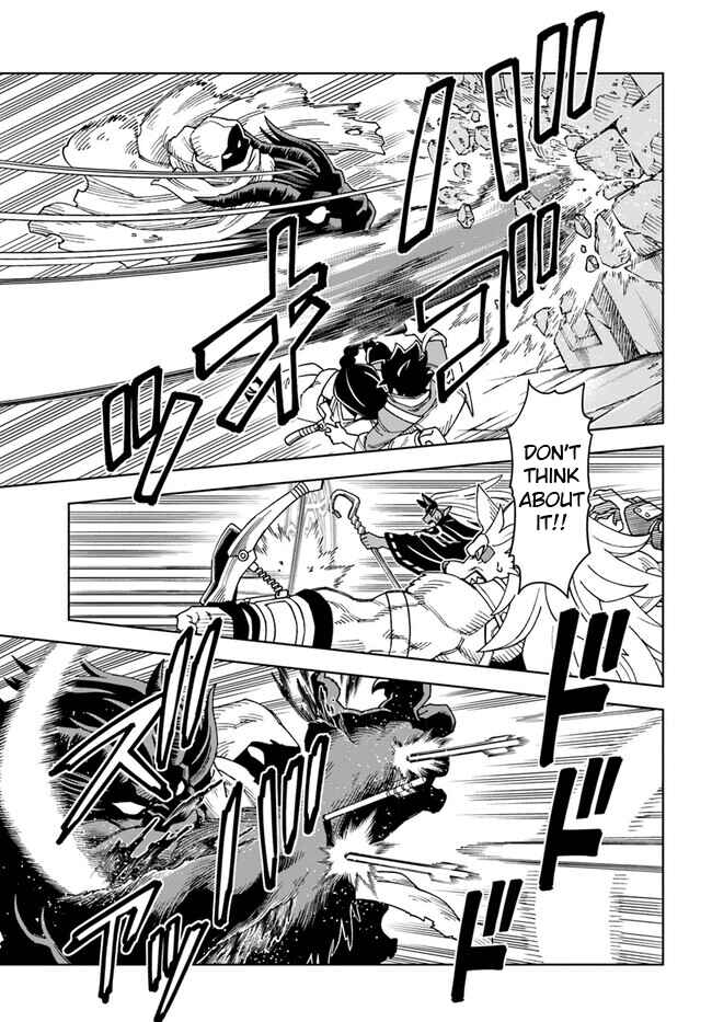 Doukutsu Ou kara Hajimeru Rakuen Life ~Bannou no Saikutsu Skill de Saikyou ni!?~ Chapter 28.1 - Page 3