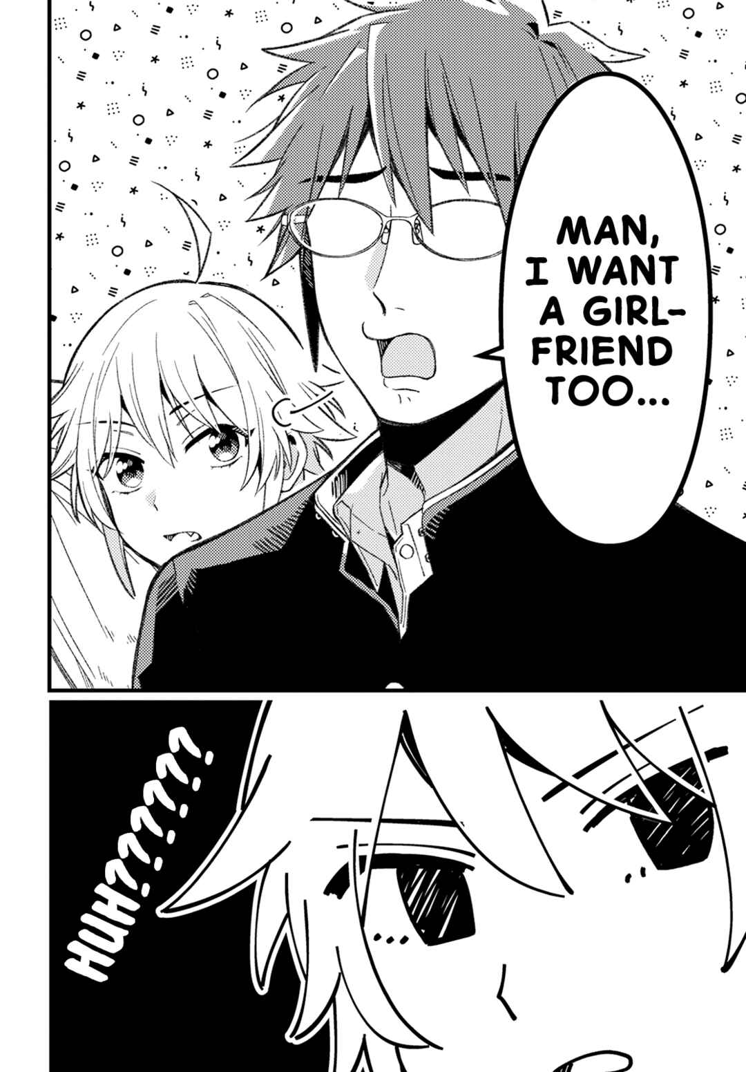 Wakaba-chan wa Wakarasetai! Chapter 5 - Page 8