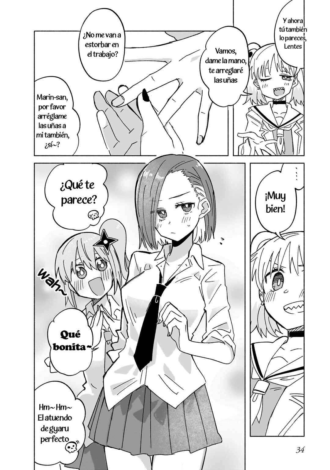 Ninja to Koroshiya no Futarigurashi Chapter 35 - Page 10