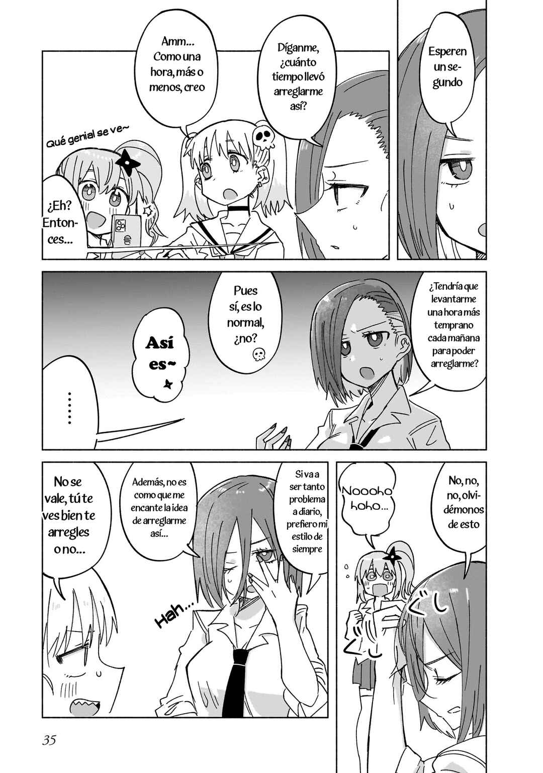 Ninja to Koroshiya no Futarigurashi Chapter 35 - Page 11