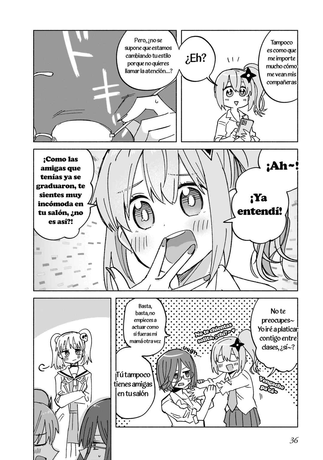 Ninja to Koroshiya no Futarigurashi Chapter 35 - Page 12