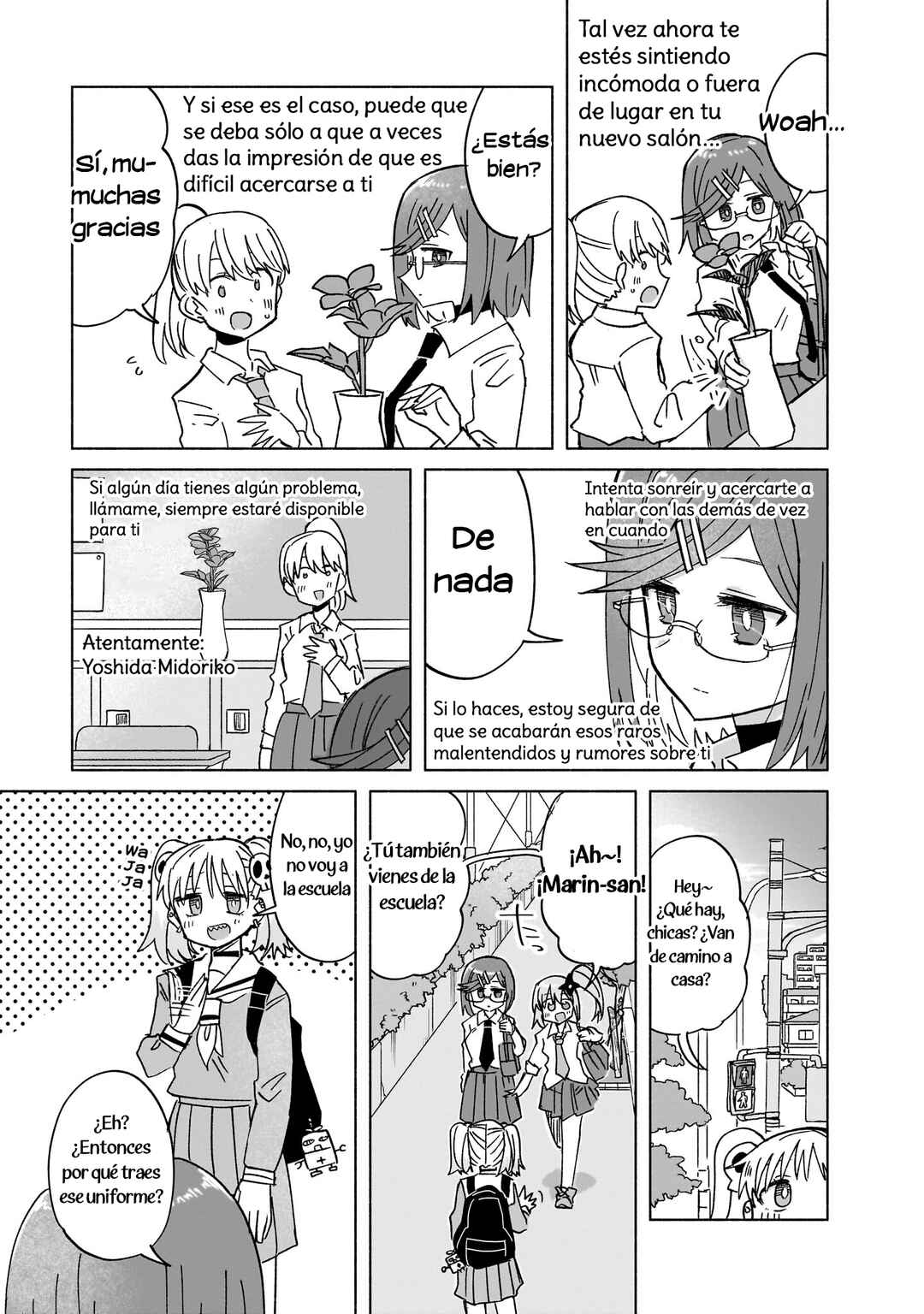 Ninja to Koroshiya no Futarigurashi Chapter 35 - Page 15