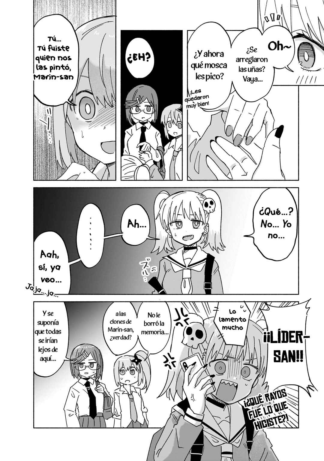 Ninja to Koroshiya no Futarigurashi Chapter 35 - Page 16