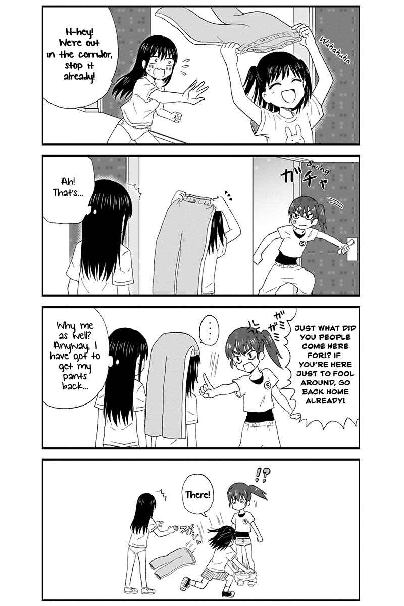 KimoOta, Idol Yarutteyo Chapter 5 - Page 6
