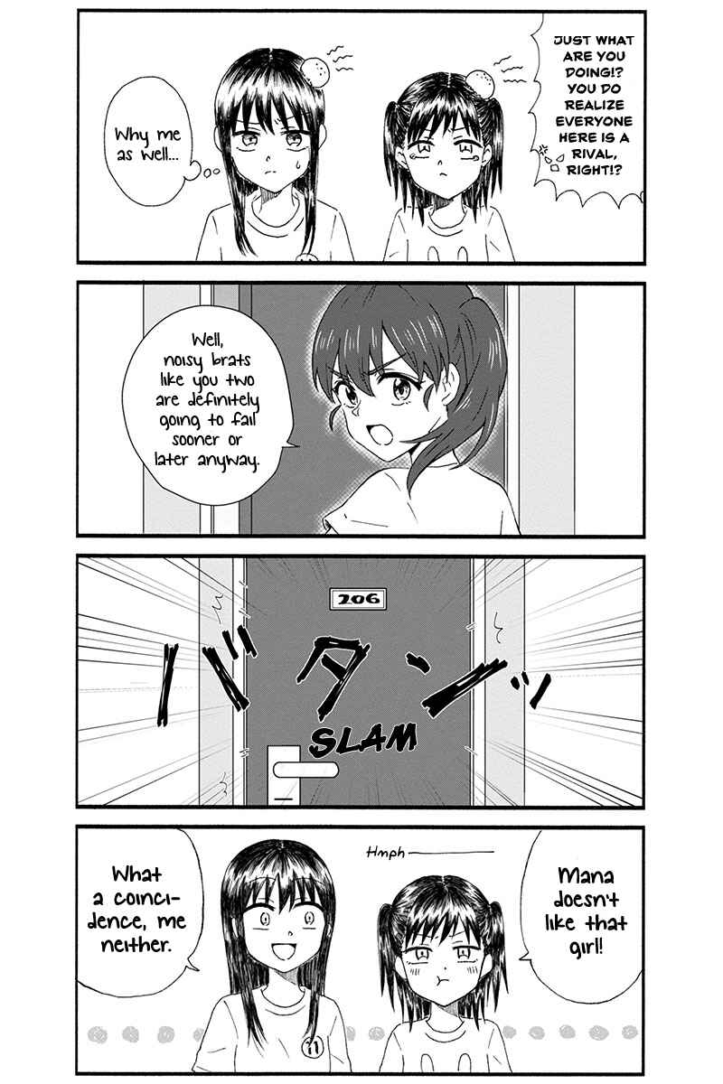 KimoOta, Idol Yarutteyo Chapter 5 - Page 7