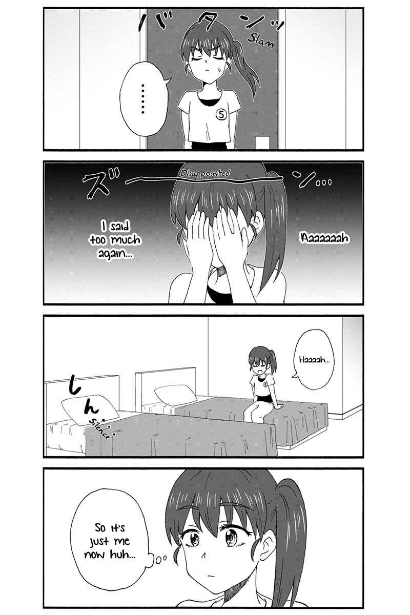 KimoOta, Idol Yarutteyo Chapter 5 - Page 8
