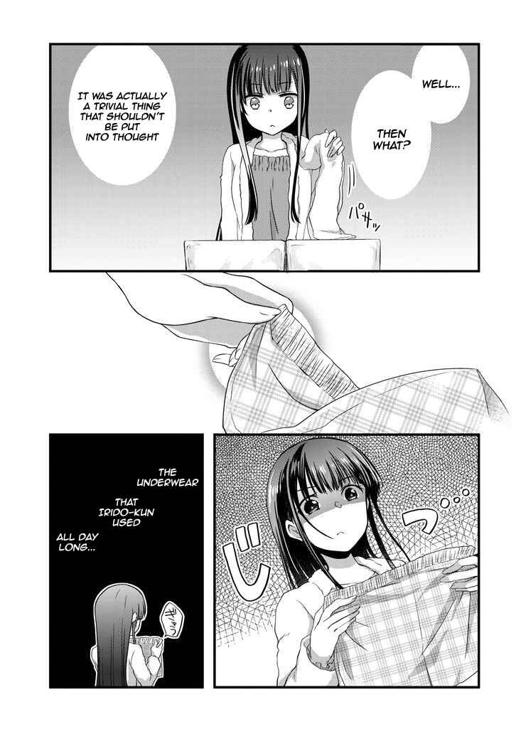 Mamahaha no Tsurego ga Moto Kanodatta Chapter 11.1 - Page 10