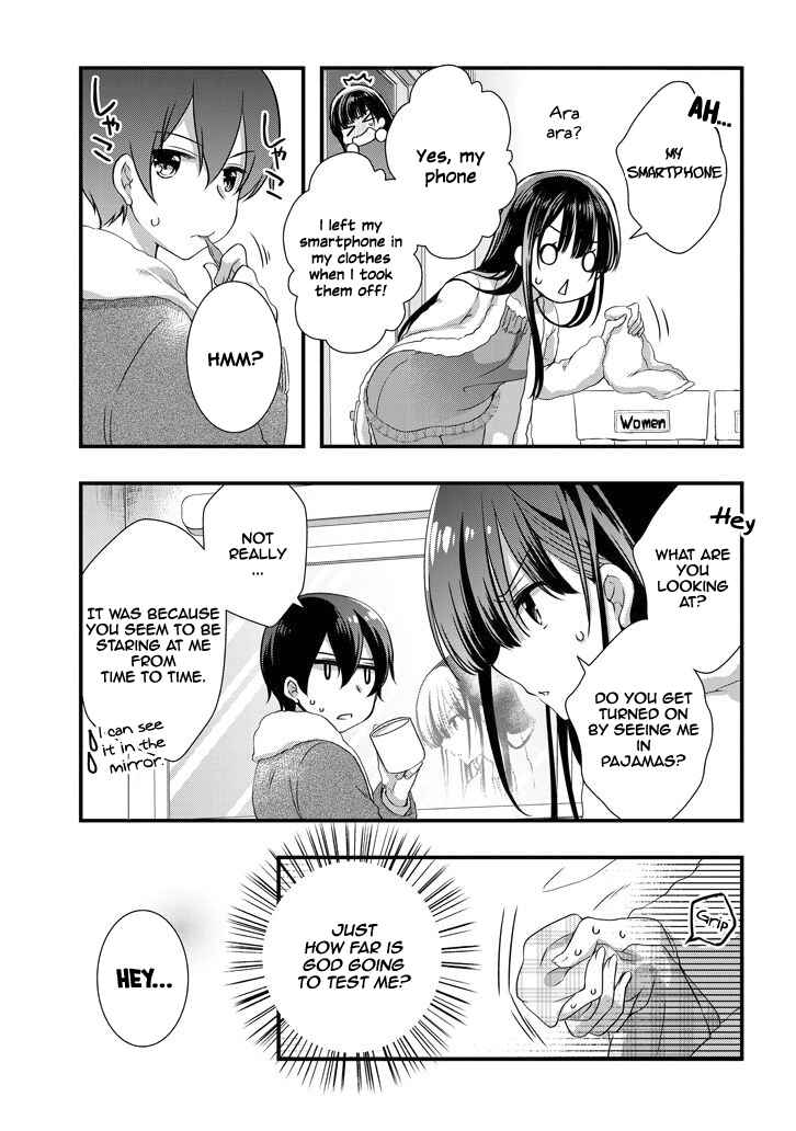 Mamahaha no Tsurego ga Moto Kanodatta Chapter 11.1 - Page 14