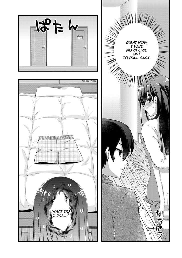 Mamahaha no Tsurego ga Moto Kanodatta Chapter 11.1 - Page 16