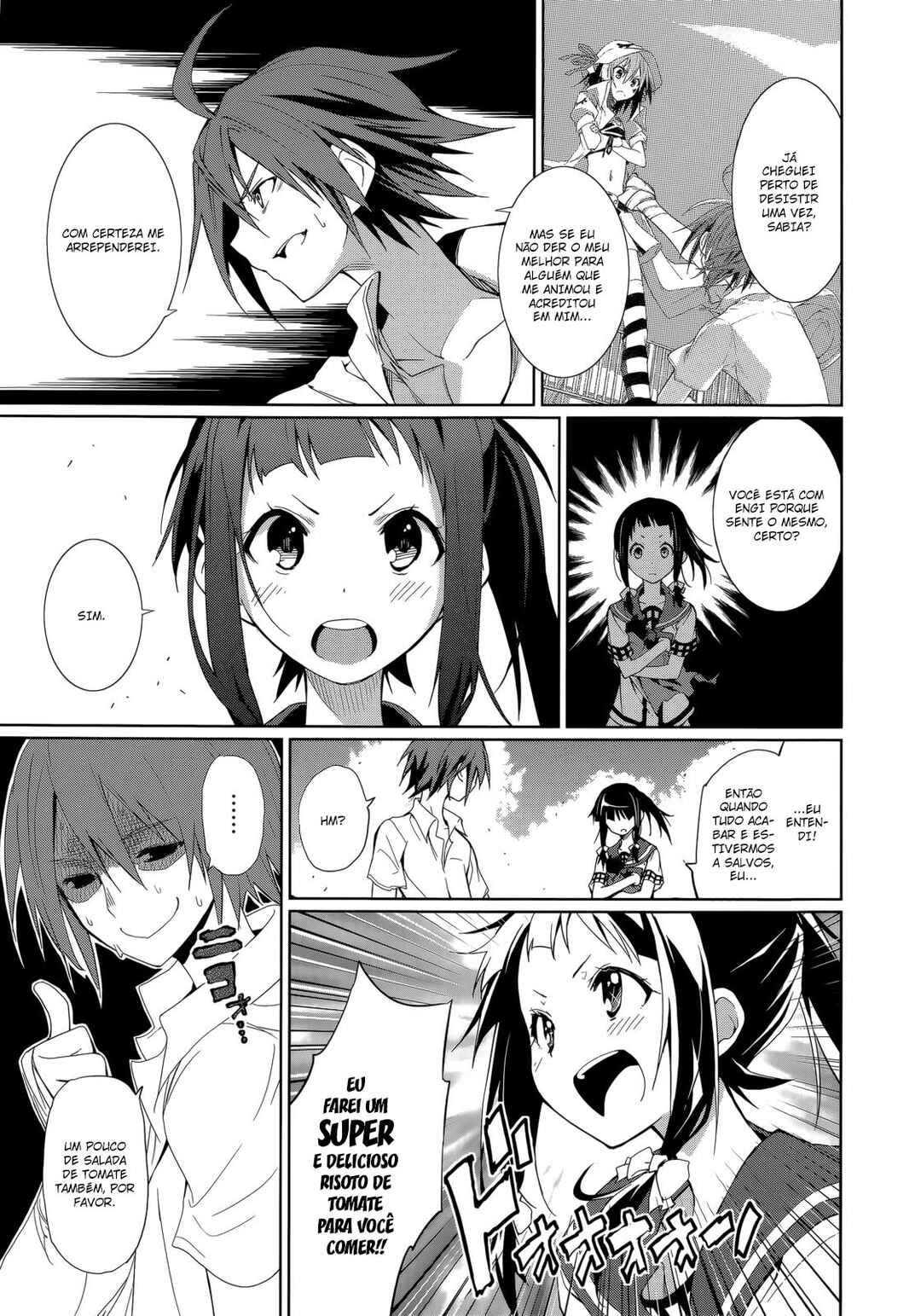 Yumekui Merry Chapter 56 - Page 13