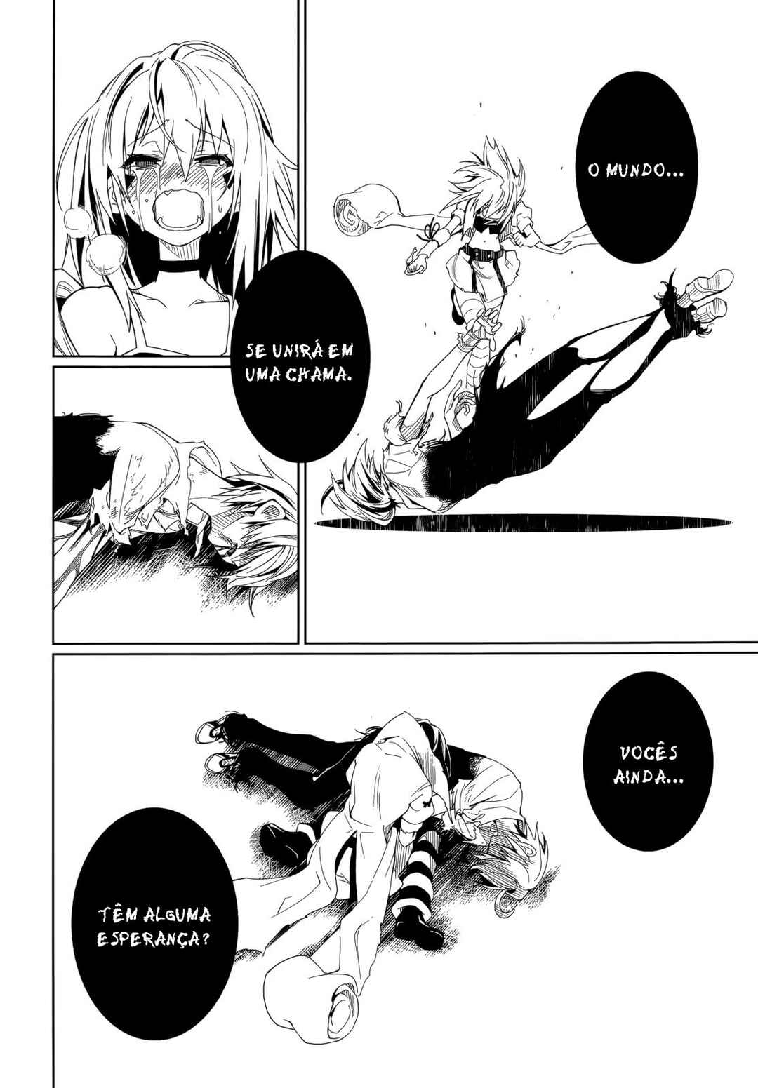 Yumekui Merry Chapter 56 - Page 27