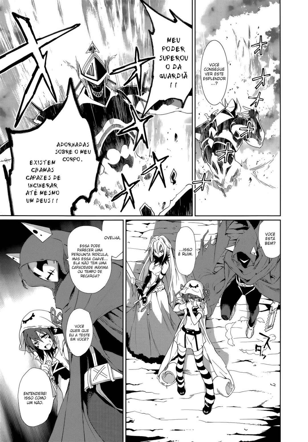 Yumekui Merry Chapter 56 - Page 5