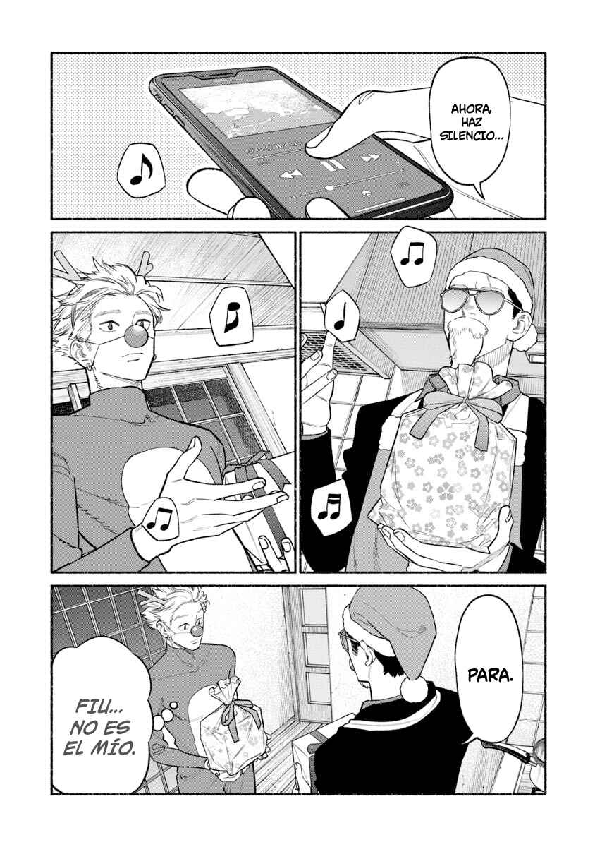 Gokushufudou Chapter 86 - Page 12