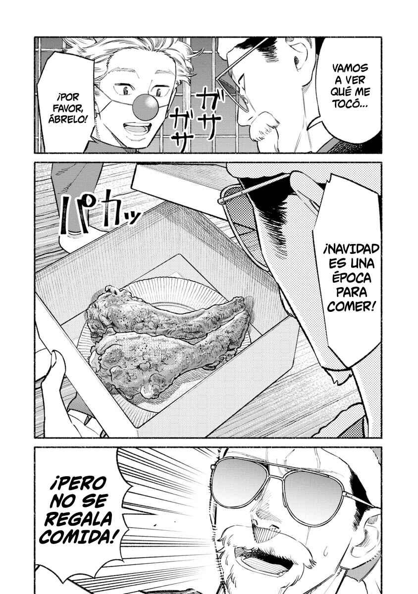 Gokushufudou Chapter 86 - Page 13