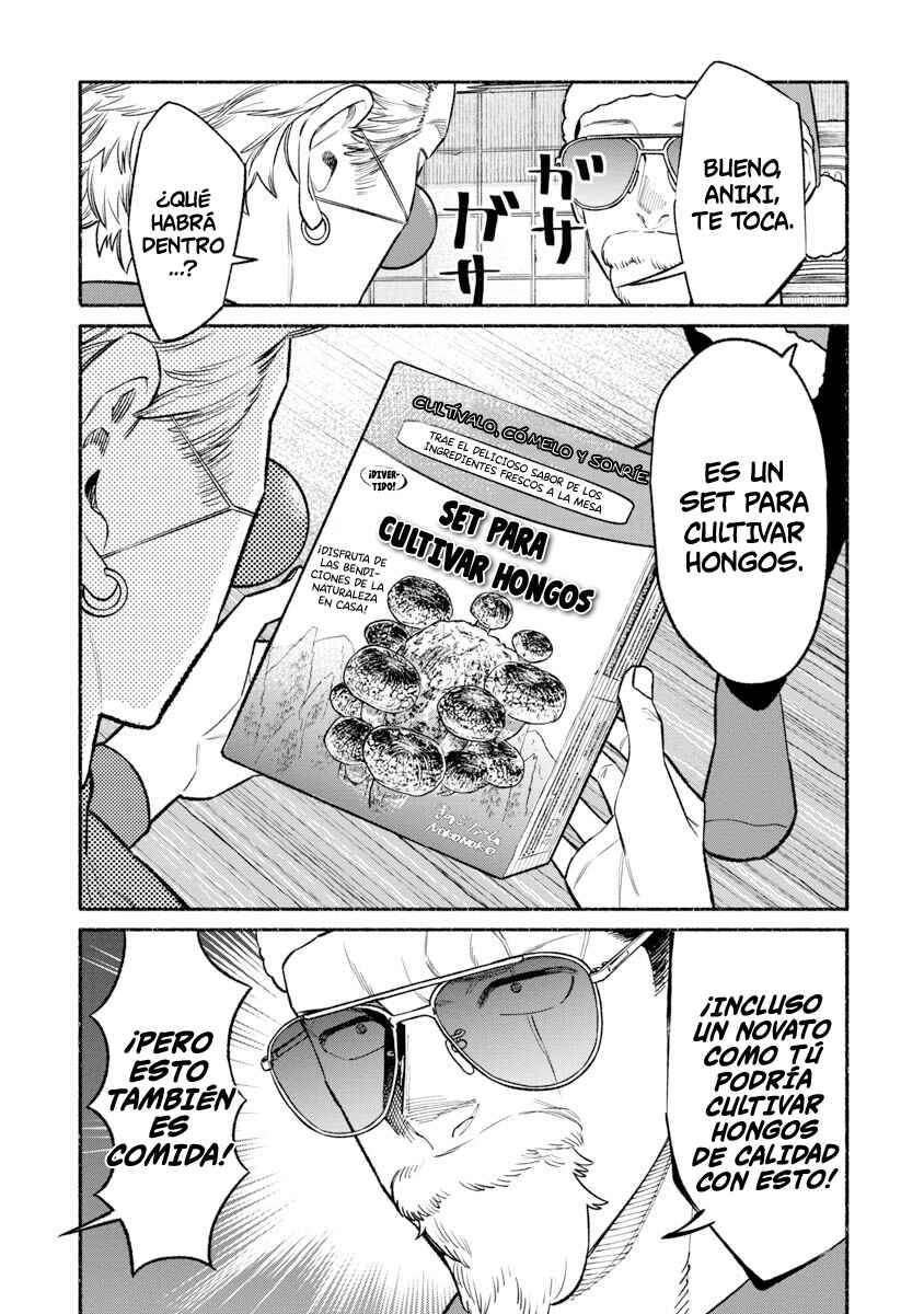 Gokushufudou Chapter 86 - Page 14