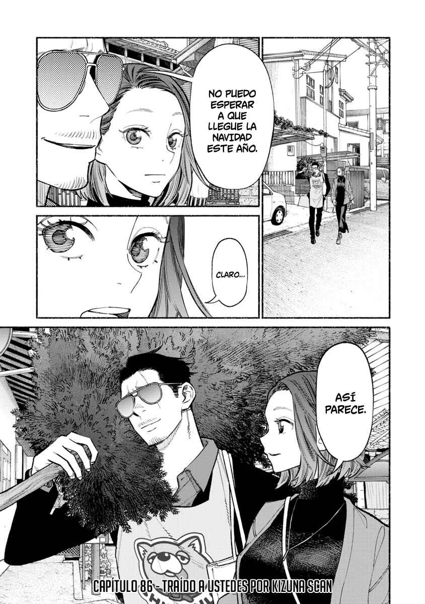 Gokushufudou Chapter 86 - Page 2