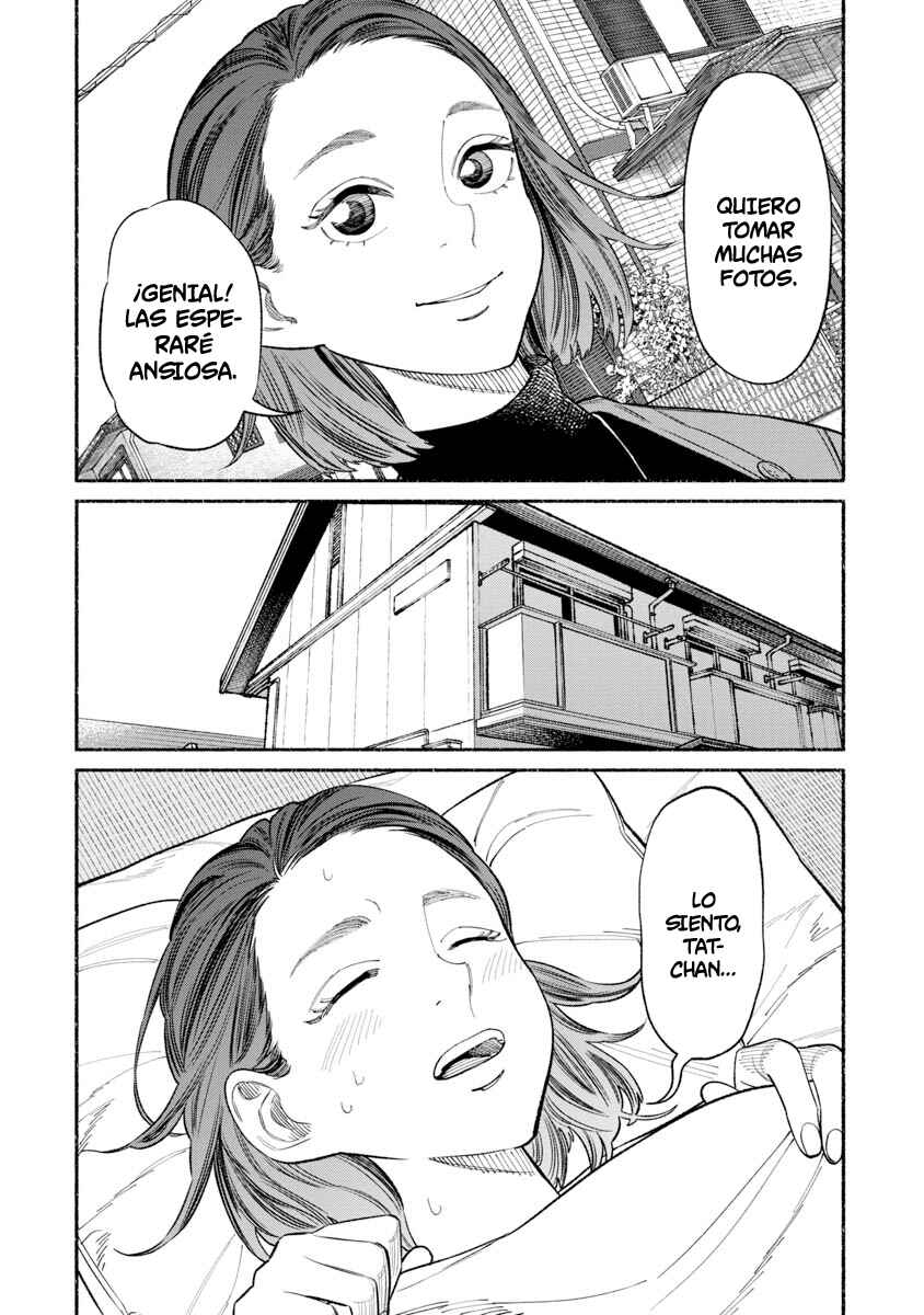 Gokushufudou Chapter 86 - Page 3