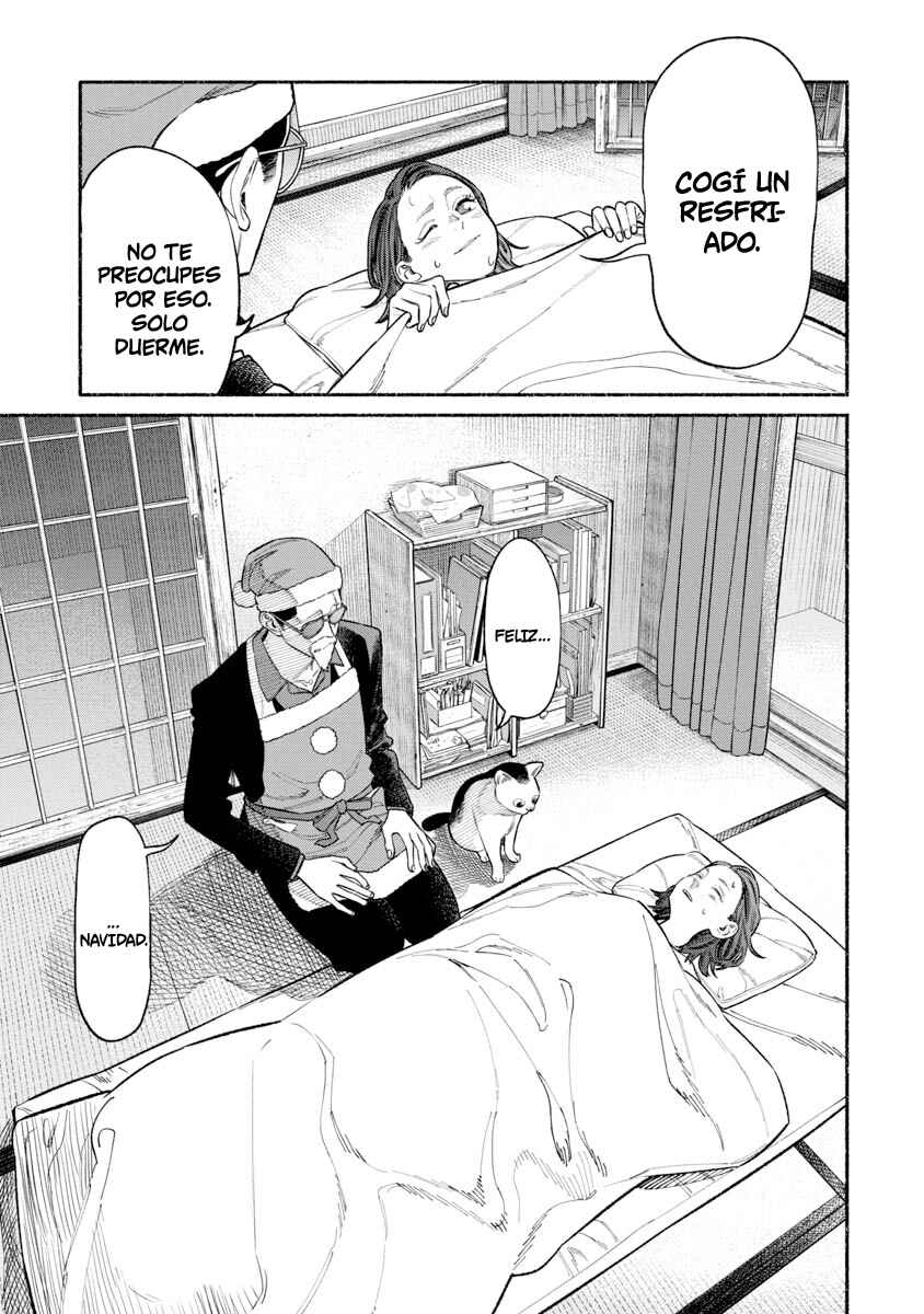 Gokushufudou Chapter 86 - Page 4