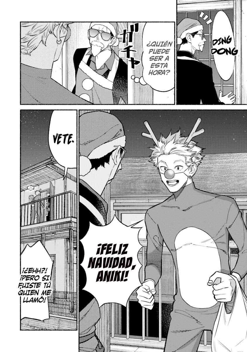 Gokushufudou Chapter 86 - Page 9