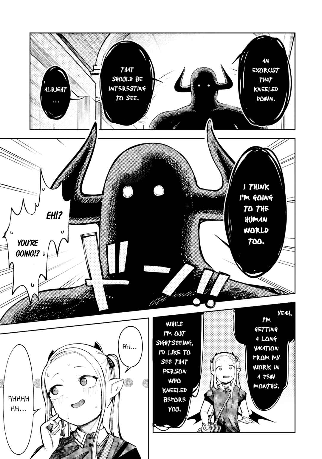 Itazurakko Yo ni Habakarazu!! Chapter 3 - Page 17