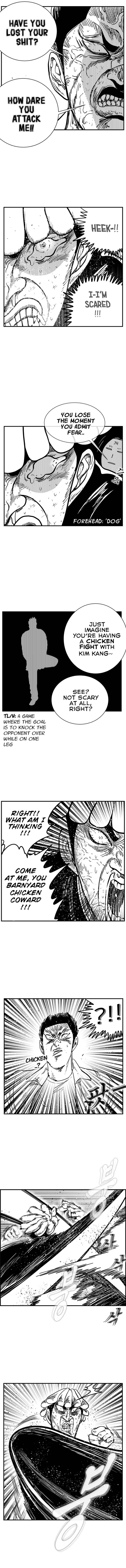Hellper 2 <KillBeros> Chapter 98 - Page 4