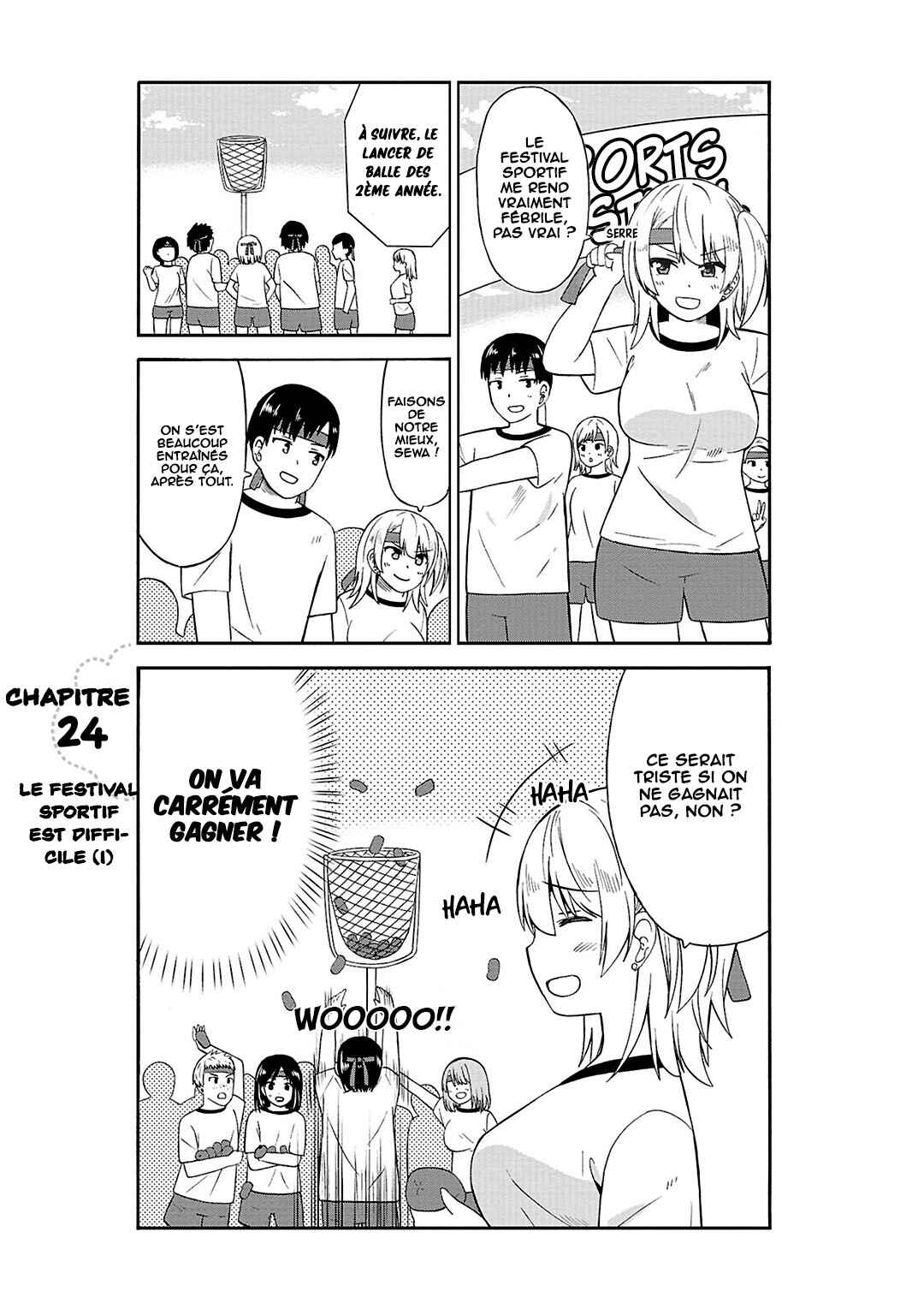 Usami-san wa Kamawaretai! Chapter 24 - Page 2