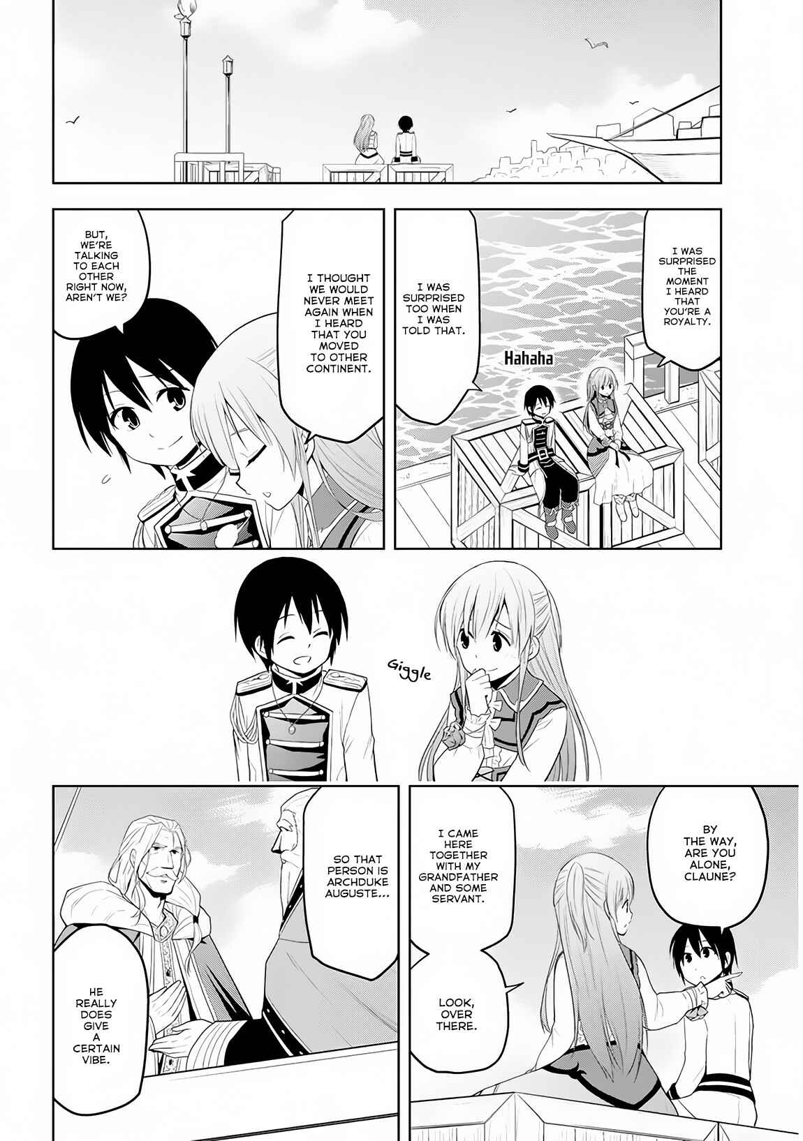 Maseki Gourmet - Mamono no Chikara wo Tabeta Ore wa Saikyou! Chapter 10 - Page 16