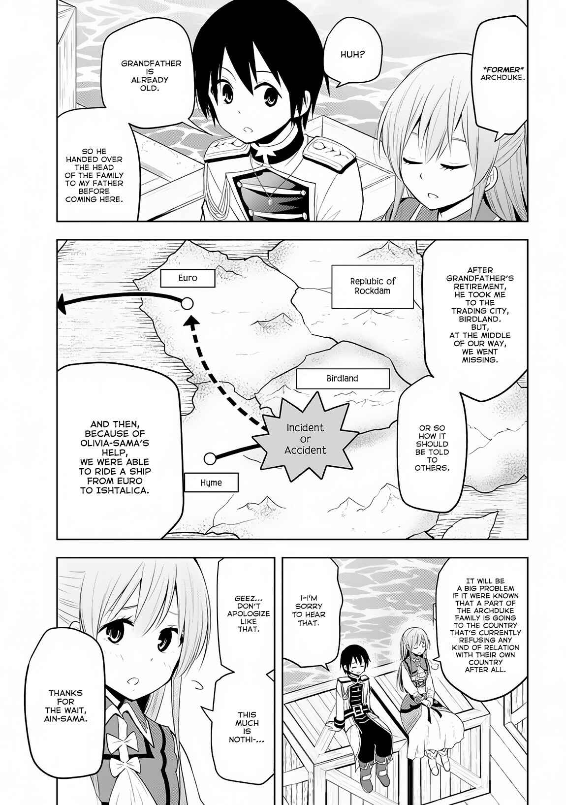 Maseki Gourmet - Mamono no Chikara wo Tabeta Ore wa Saikyou! Chapter 10 - Page 17