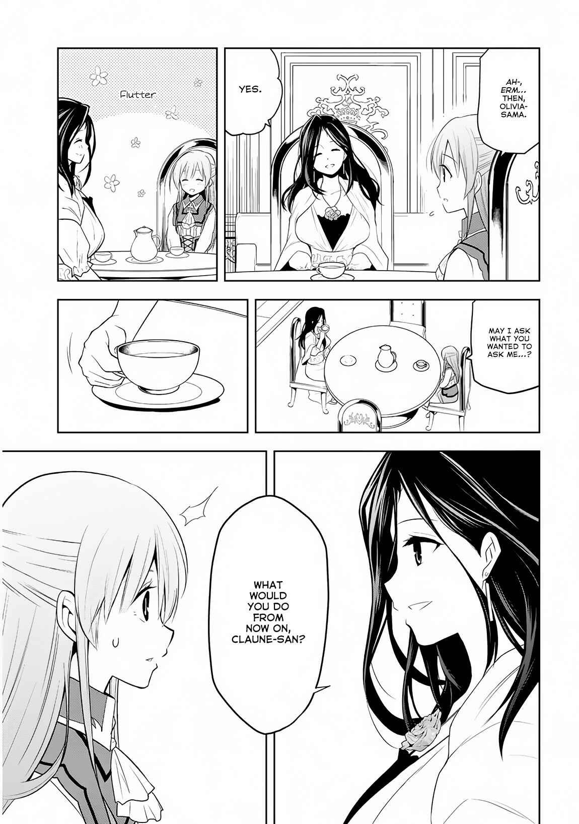 Maseki Gourmet - Mamono no Chikara wo Tabeta Ore wa Saikyou! Chapter 10 - Page 21