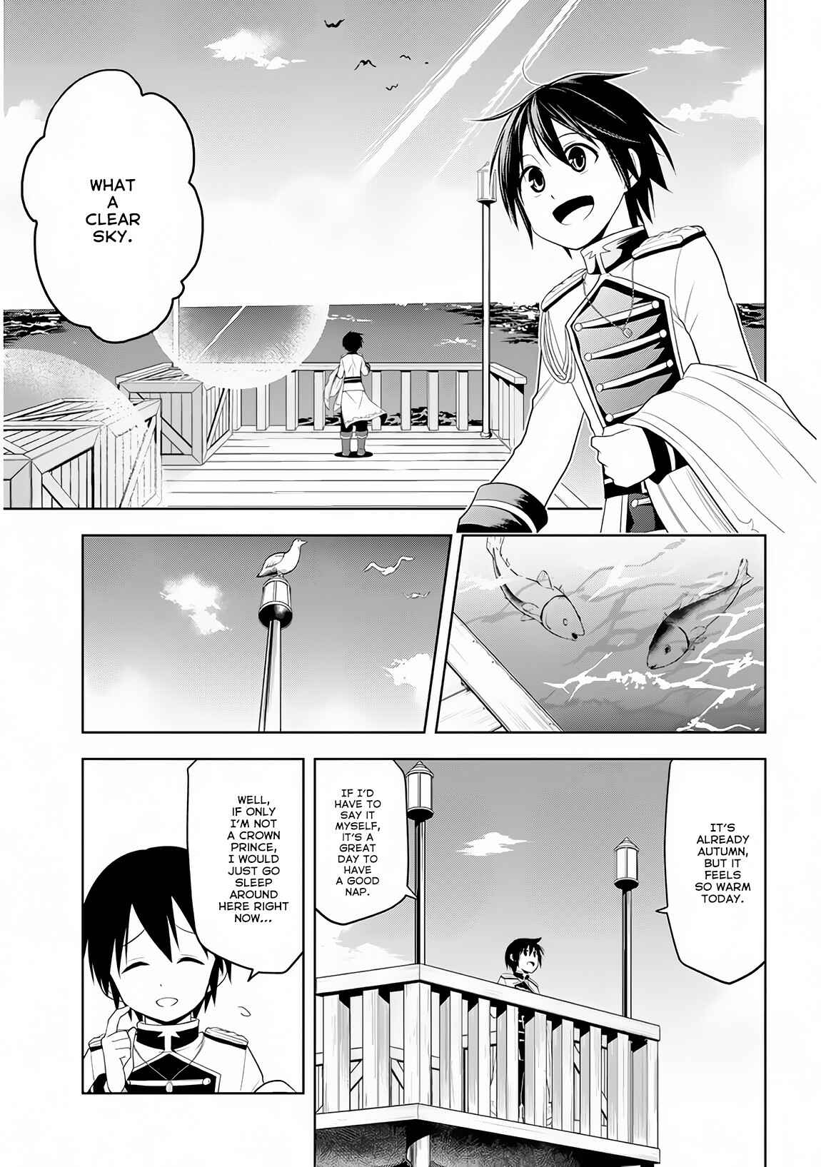 Maseki Gourmet - Mamono no Chikara wo Tabeta Ore wa Saikyou! Chapter 10 - Page 8