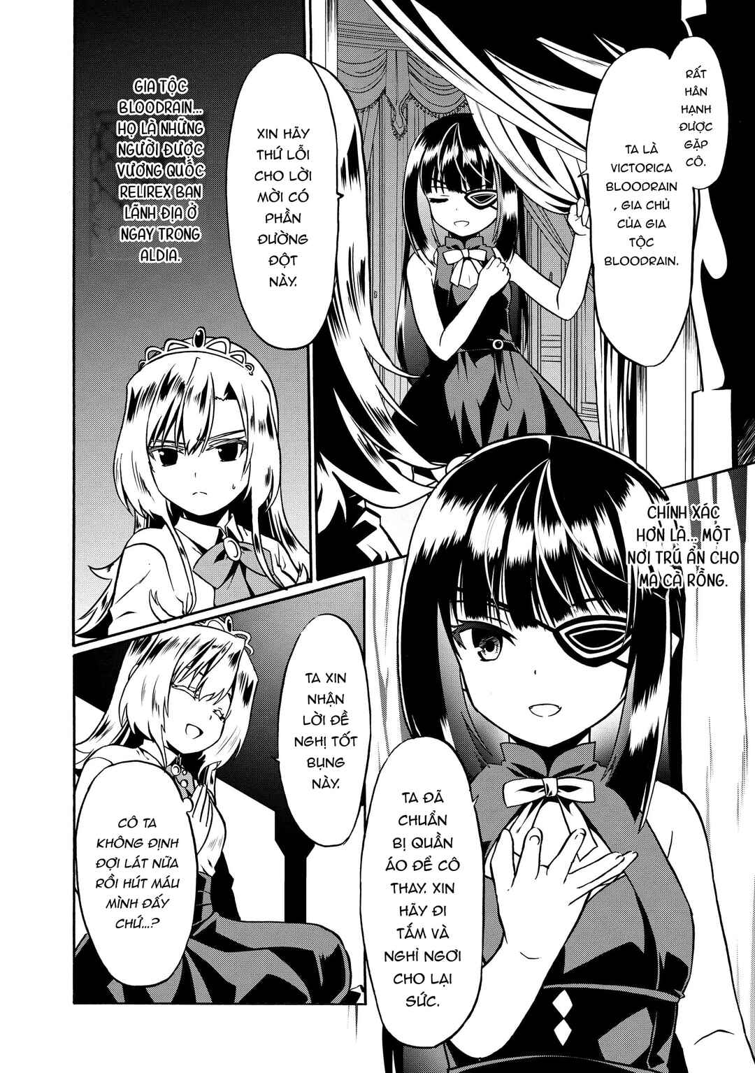 Douyara Watashi no Karada wa Kanzen Muteki no You Desu ne Chapter 41 - Page 2
