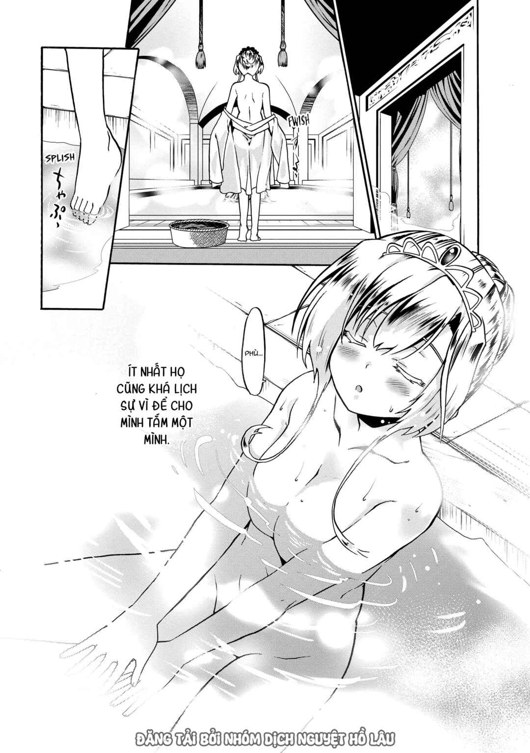 Douyara Watashi no Karada wa Kanzen Muteki no You Desu ne Chapter 41 - Page 3