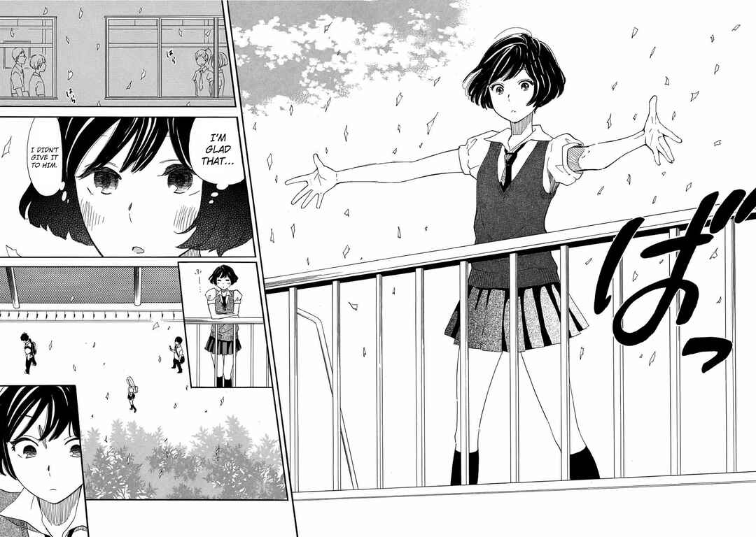 If It Is Fine With My Blood Chapter 11.2 - Page 17