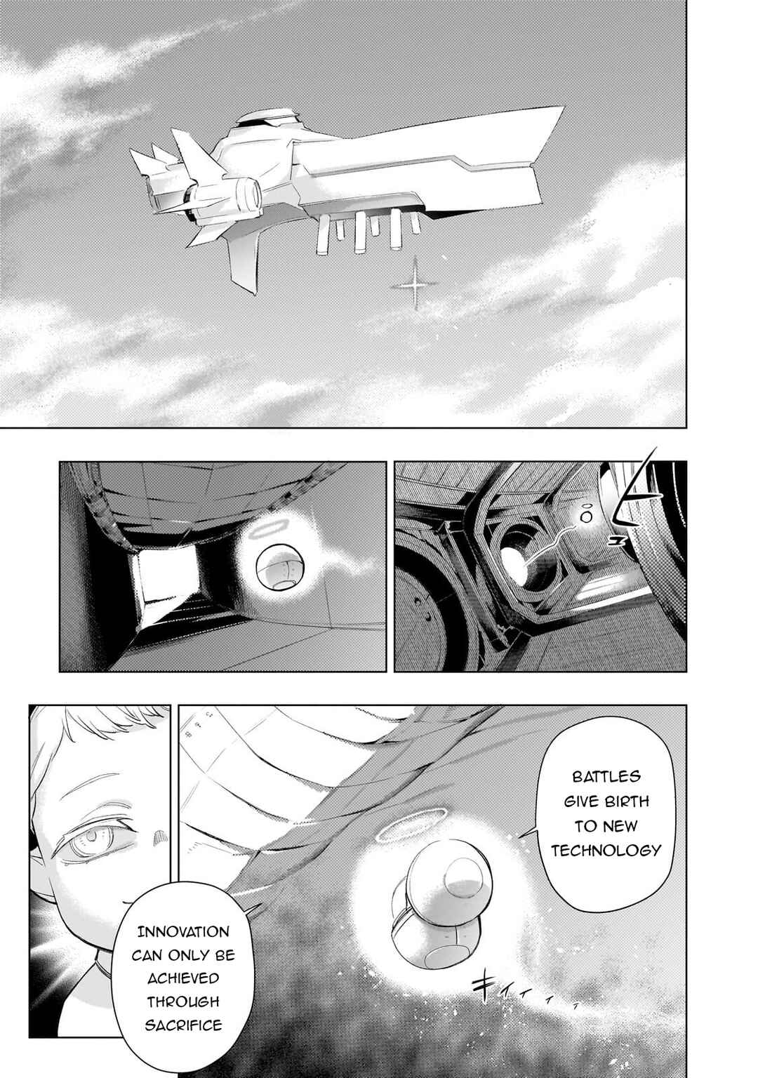 Kuro no Shoukanshi Chapter 184 - Page 10
