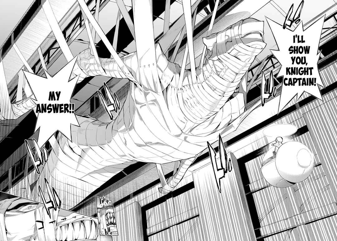 Kuro no Shoukanshi Chapter 184 - Page 11