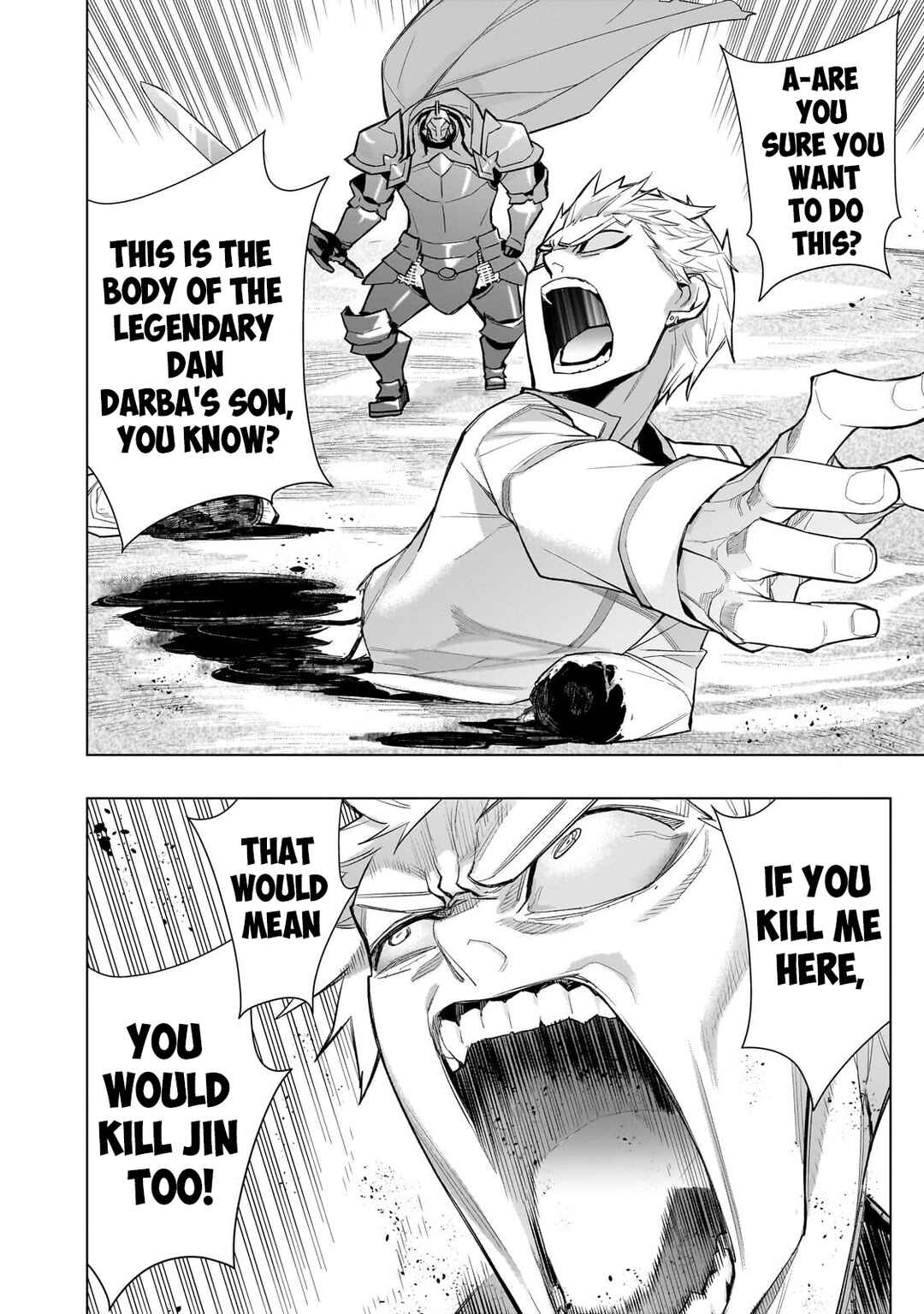 Kuro no Shoukanshi Chapter 184 - Page 3