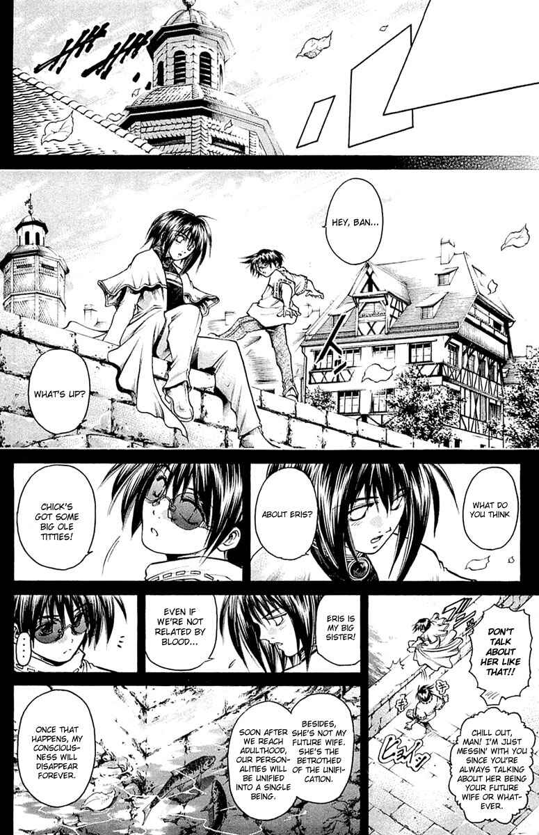 GetBackers Chapter 295 - Page 4